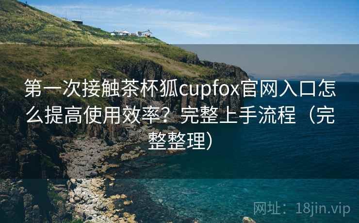 第一次接触茶杯狐cupfox官网入口怎么提高使用效率?完整上手流程(完整整理) 第一次接触茶杯狐cupfox官网入口怎么提高使用效率?完整上手流程(完整整理)